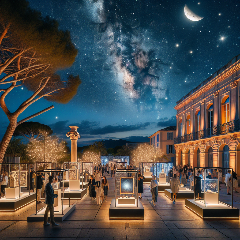 🌙✨ Plongez dans la 19e Nuit Européenne des Musées au Cap d'Agde 🎨🏛️