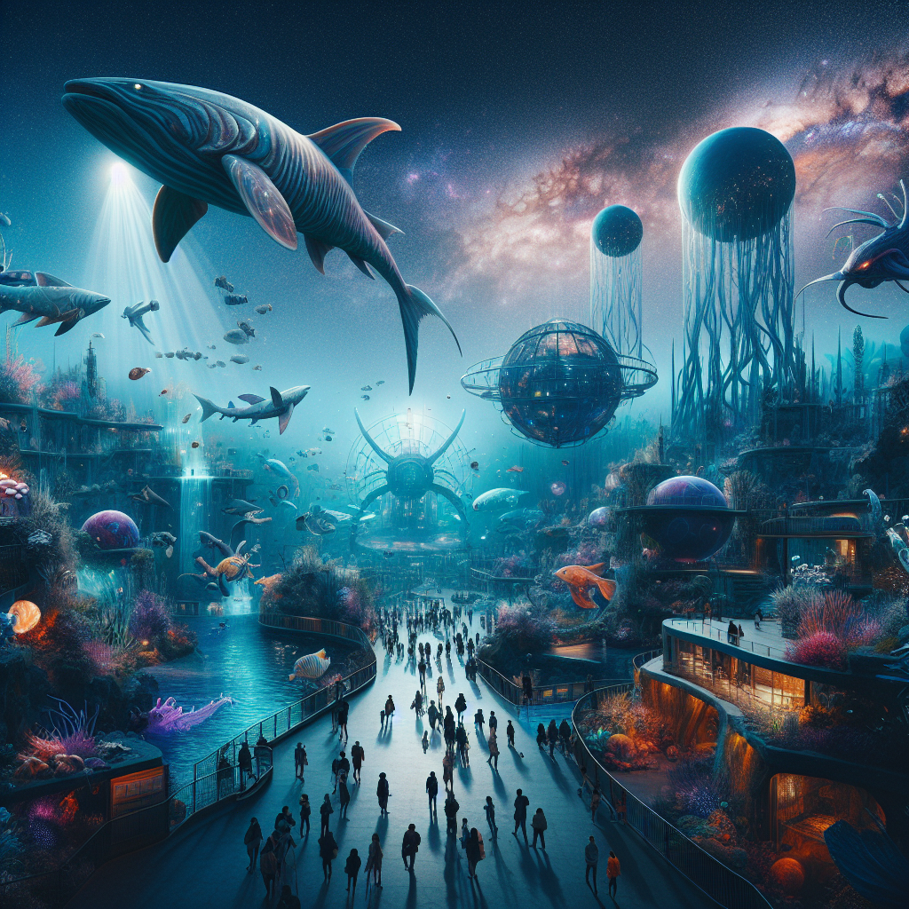 "Découvrez Planet Ocean Montpellier: Tarifs, heures, attractions aquatiques et galactiques! 🐠🌌"