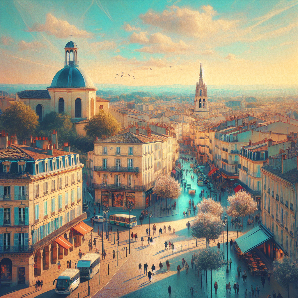 "🌞 Montpellier : 4 Idées Géniales pour un Week-End de l'Ascension Inoubliable"