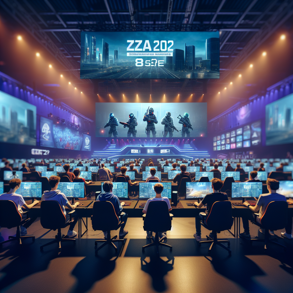 🎮 Montpellier : Tout ce qu'il faut savoir sur la ZLAN 2024, l’événement multigaming 🚀