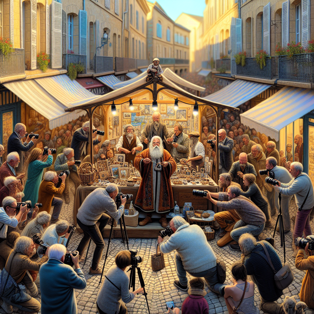 🛍️ Découvrez l'Artisanat de l'Hérault : Salon Créateurs à Lodève près de Montpellier 🌟