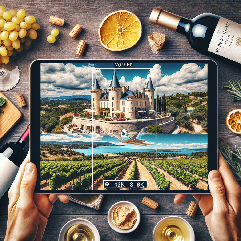 🍷 Sélection Caviste Montpellier : Château des Tourettes & Vin de l'Aigle 🌟