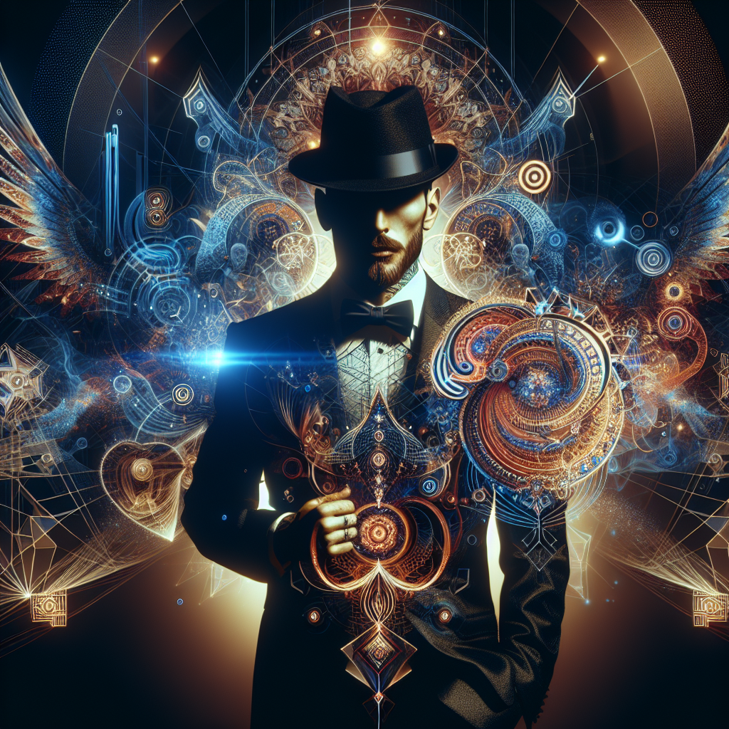 "Mystère et Hypnose à Montpellier : Une Soirée en Présence de Messmer 🌟"