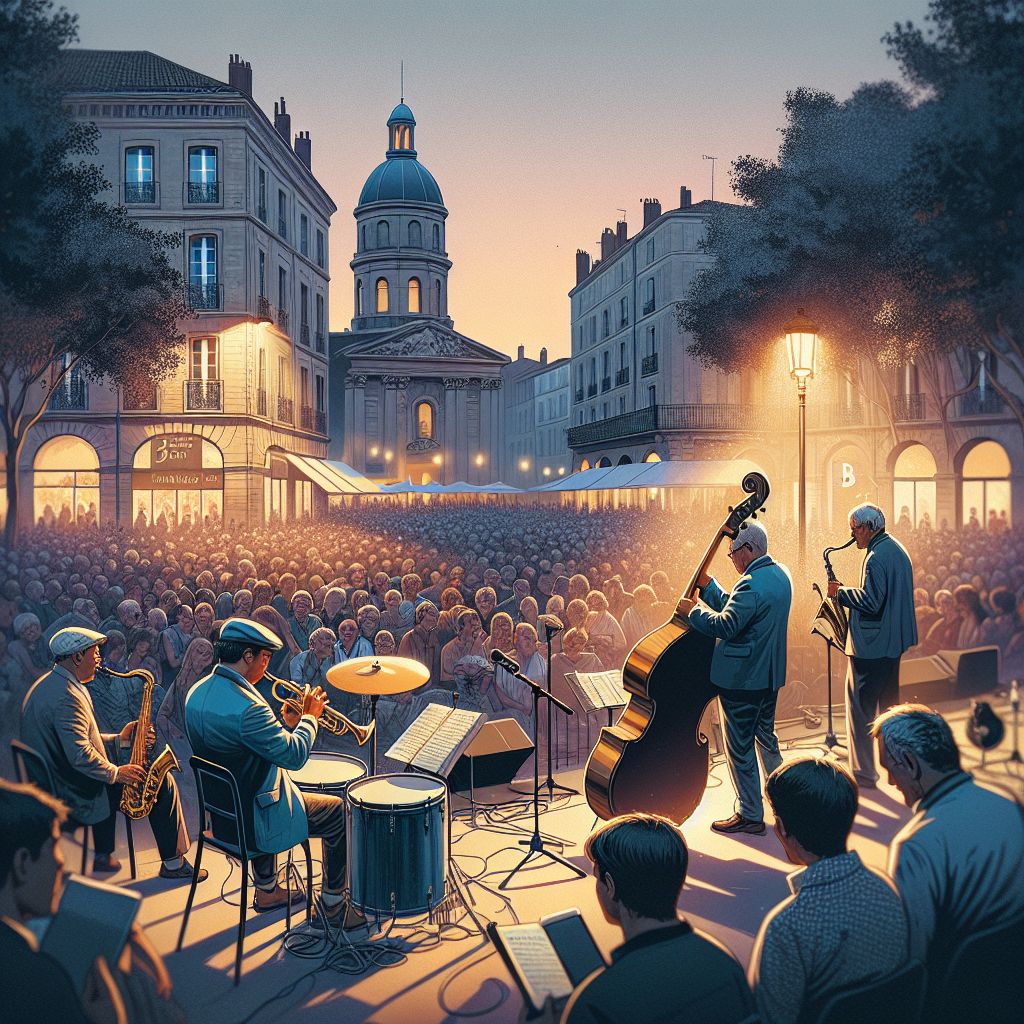 MONTPELLIER JAZZ WEEK #3