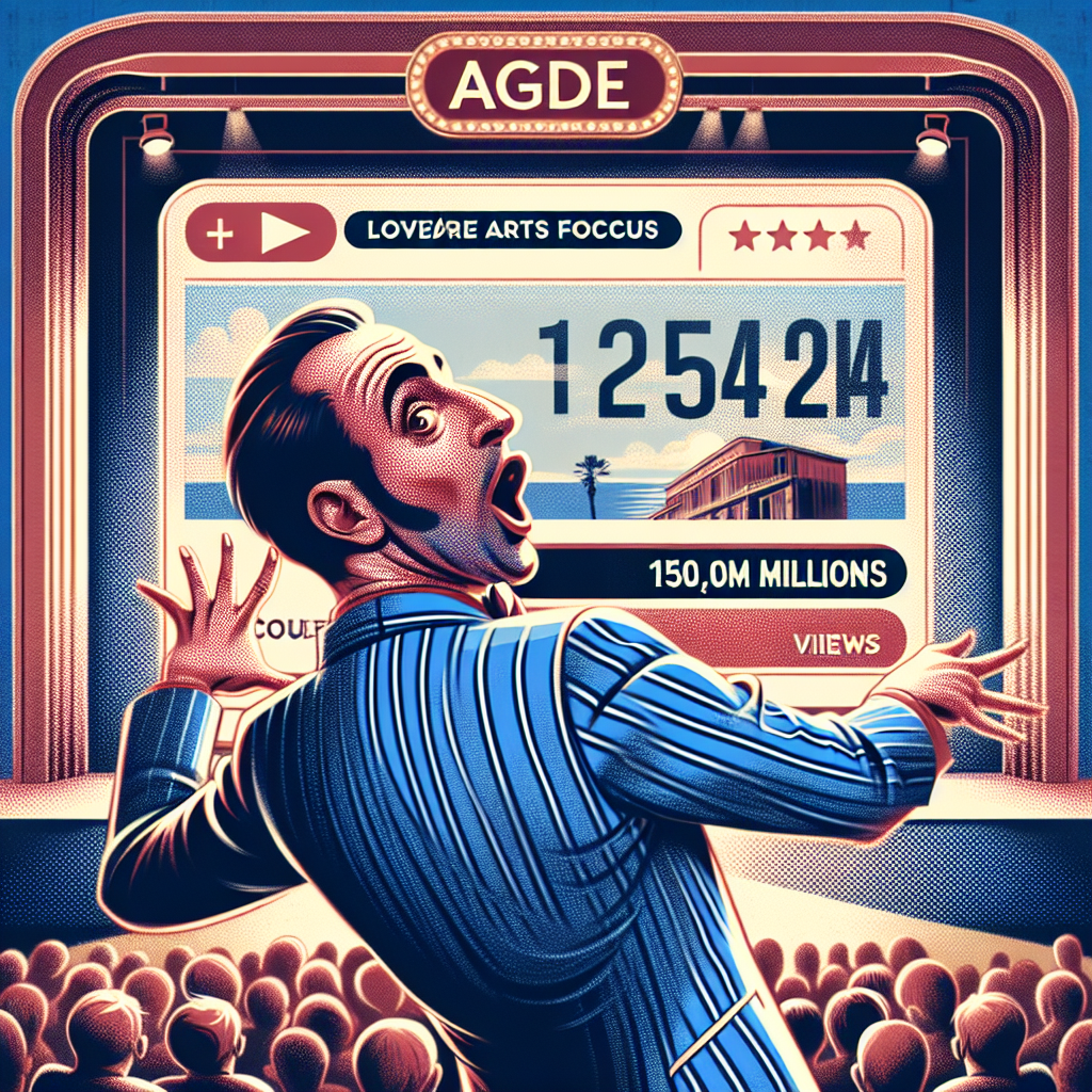 🎭Focus Arts Vivants à Agde: Ne Manquez Pas Le 23 Mai 2024!