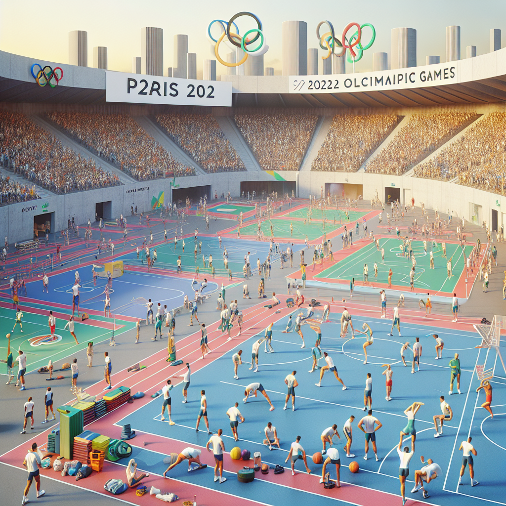 🌟 Paris 2024 : L'Occitanie Brille aux Jeux Olympiques 🏅✨