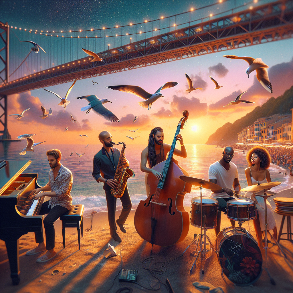 JAZZ AFTER BEACH ITALIAN CONNECTION 4TET