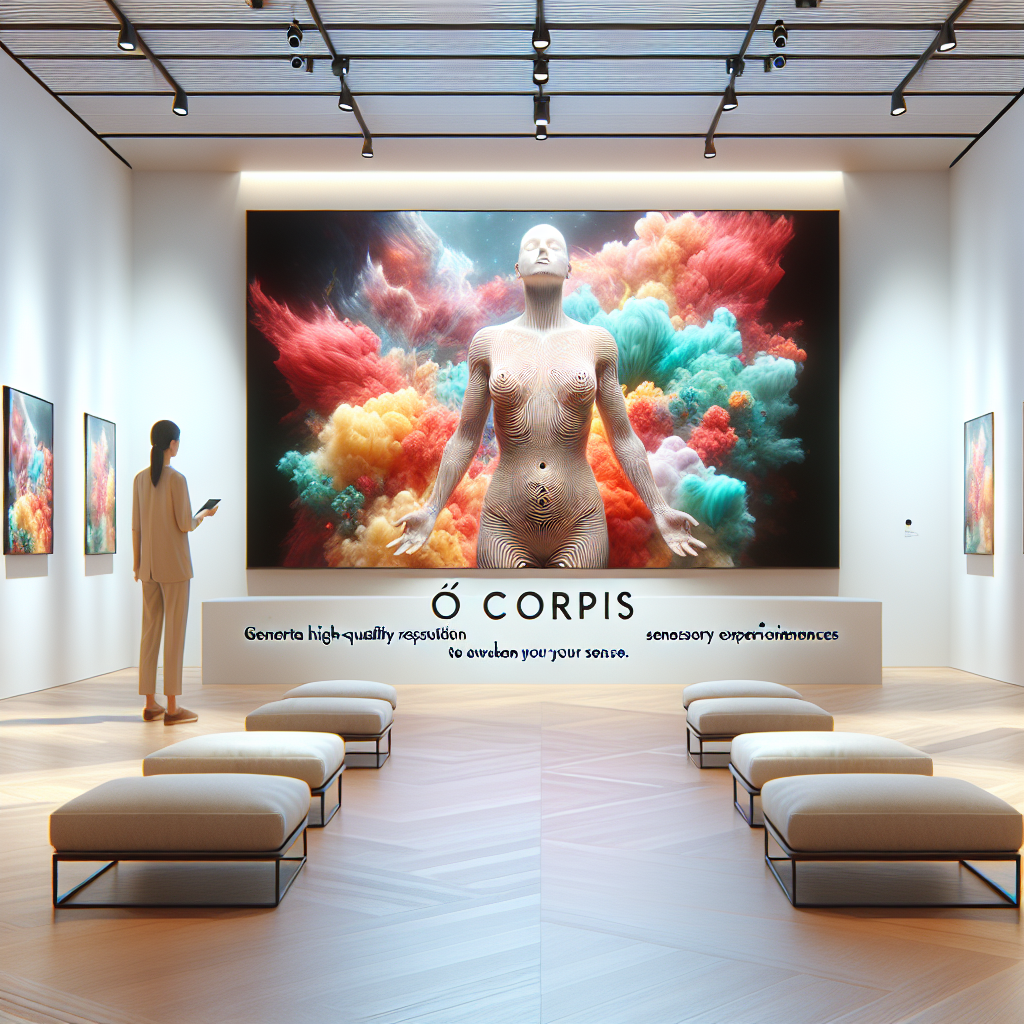 EXPOSITION Ô CORPS