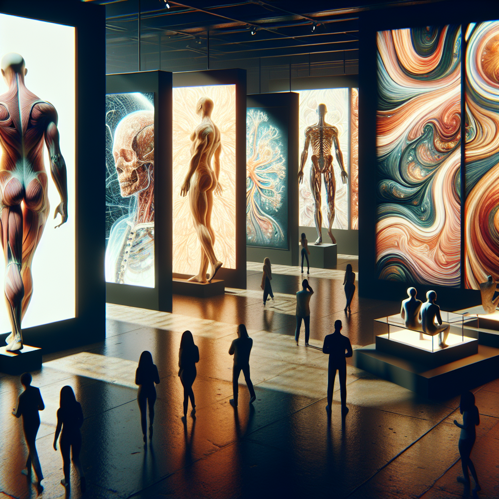 EXPOSITION Ô CORPS