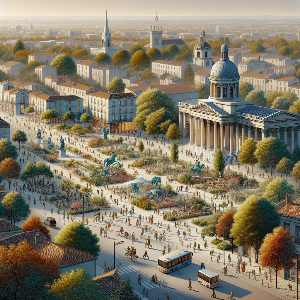 "M28 Terres de Culture à Montpellier 🌿 : Nouvelles Missions et Ambitions Culturelles"