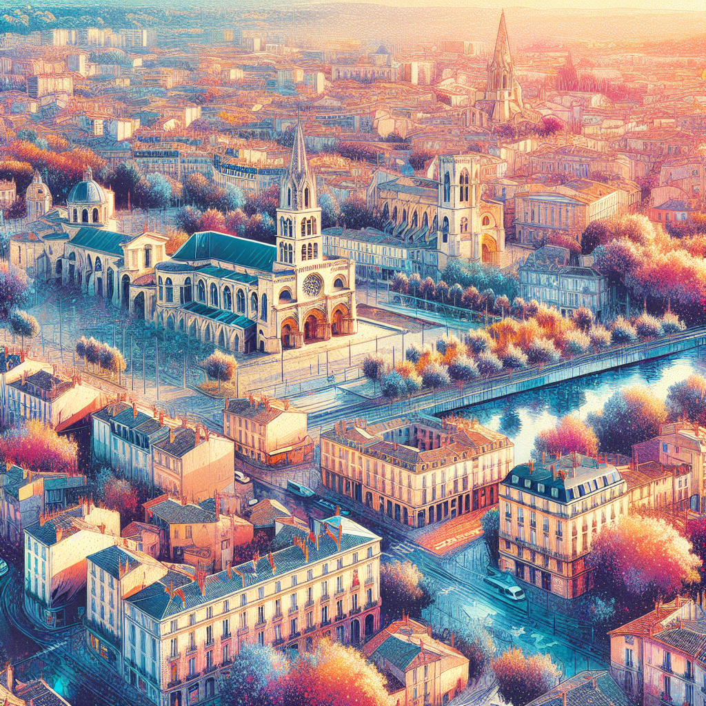 Montpellier: Trouvez Tout ce dont Vous avez Besoin en un Clic 🌟🏙️