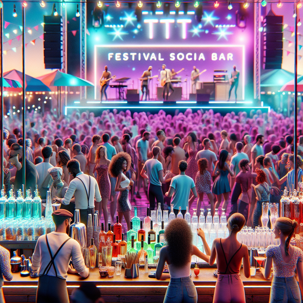 TTT FESTIVAL X SOCIAL BAR