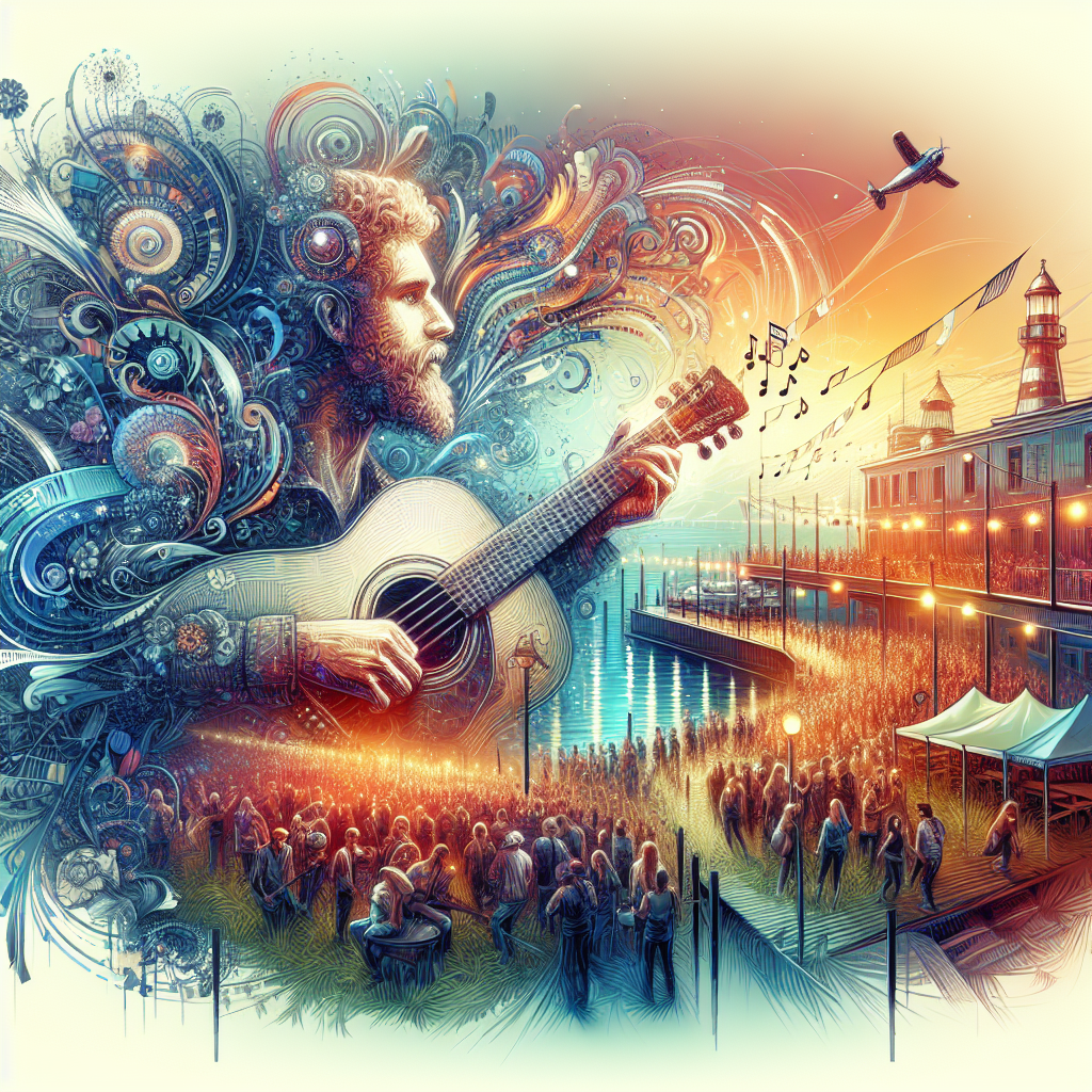 🎸🌳 Premier Festival Country et Irish Folk à Marseillan : Un Rendez-Vous Musical Inoubliable !