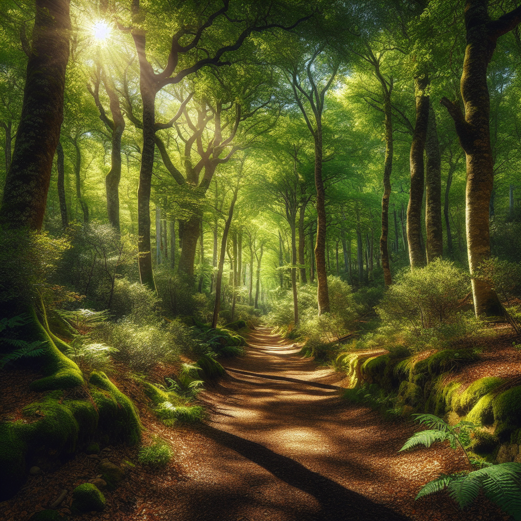 « PROMENONS-NOUS DANS LES BOIS … » - Prades-le-Lez