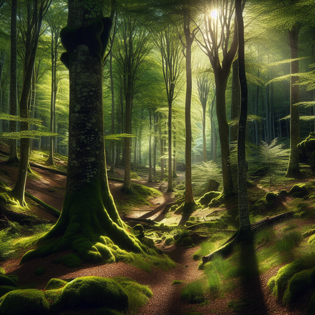 « PROMENONS-NOUS DANS LES BOIS … » - Prades-le-Lez
