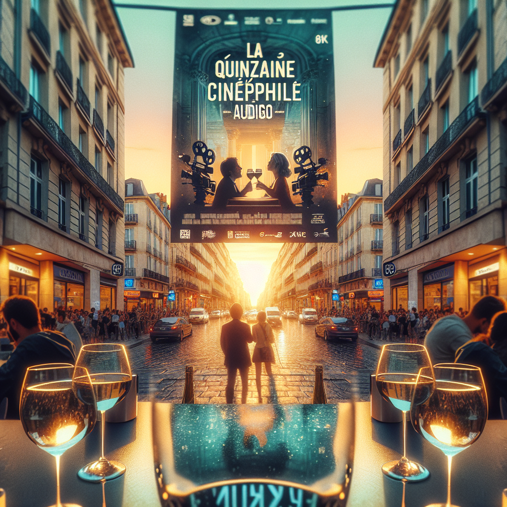 🎬 La Quinzaine Cinéphile au Diago : découvrez le programme à Montpellier! 🍿