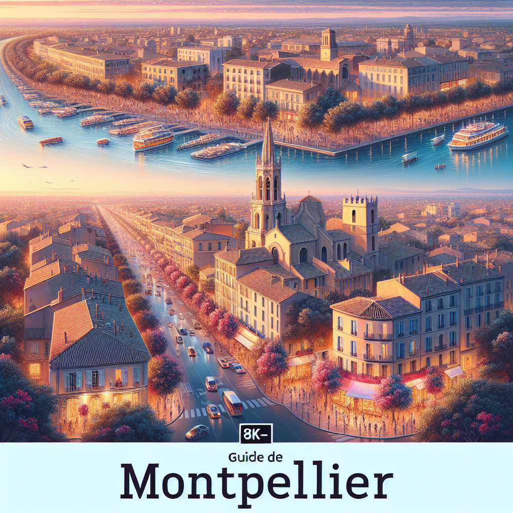 Guide de Montpellier 🗺️ - Trouvez ce que vous cherchez dans notre annuaire pratique 📞🏙️