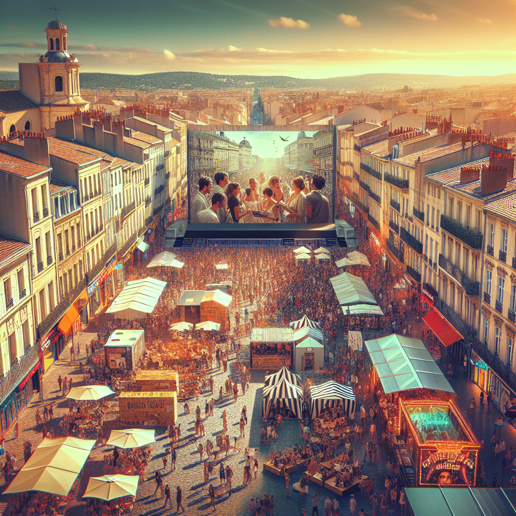 "🌍✨ Festival 'What a Trip!': Montez à Bord pour une Première Destination Inoubliable à Montpellier"
