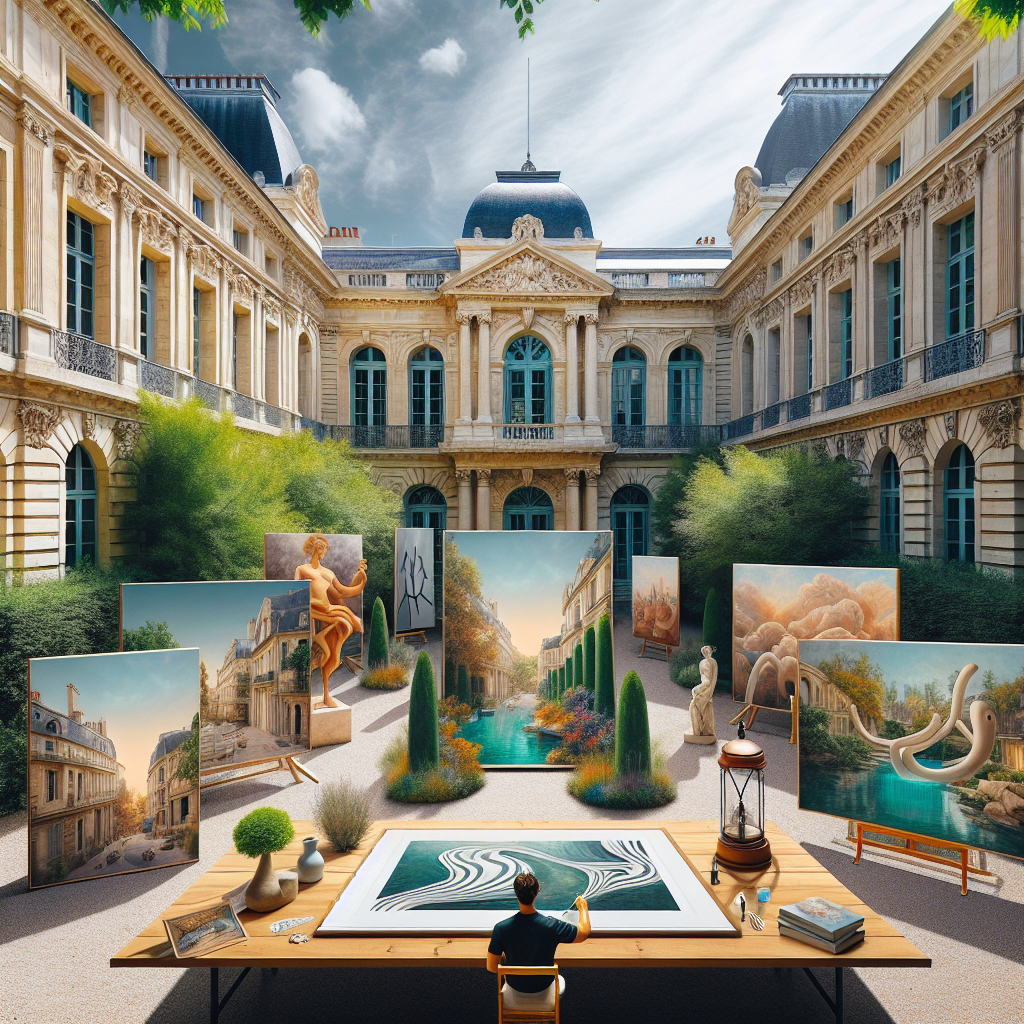 🎨✨ Montpellier Accueille la 18e Édition du Festival des Architectures Vives ! 🏛️