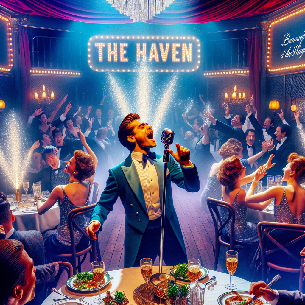 À Villetelle. Cabaret The Haven : un dîner-concert pour l'anniversaire de Johnny