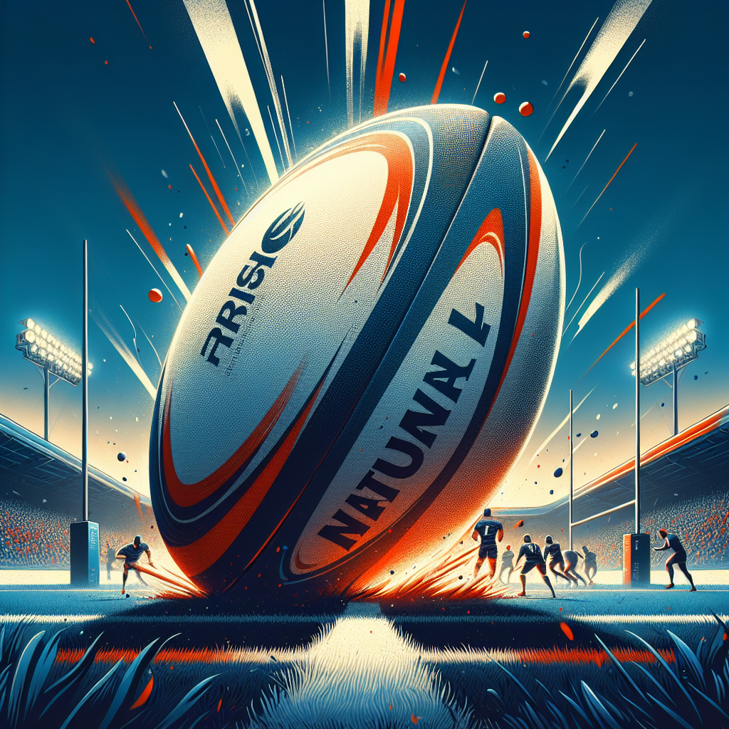 "🏉 Découvrez les poules et le calendrier de la saison 2024-2025 de Nationale 2 Rugby!"