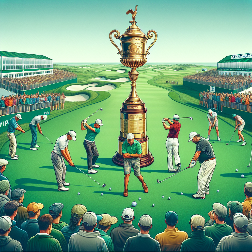 LES OLYMPIADES DU GOLF - Saint-Gély-du-Fesc