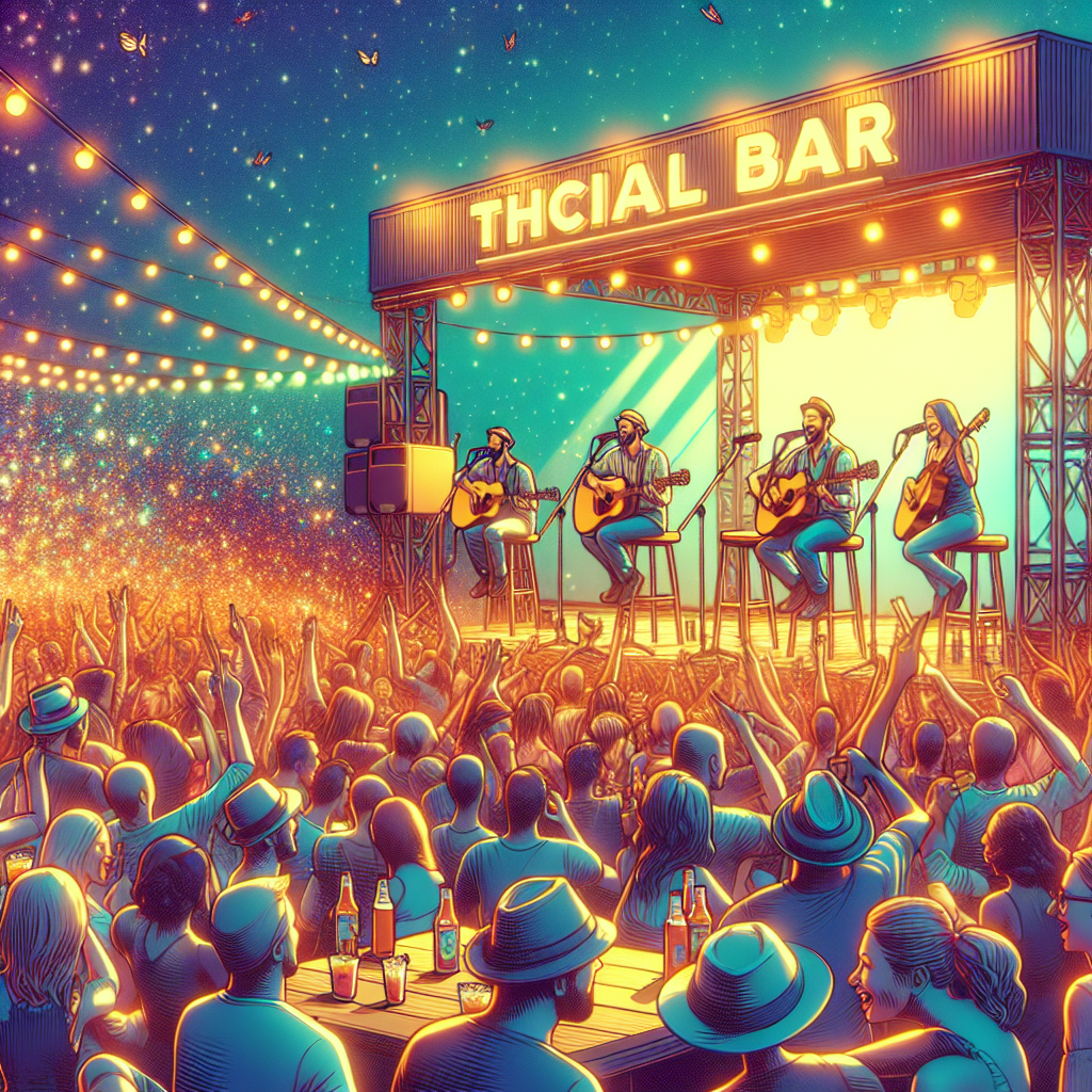 TTT FESTIVAL X SOCIAL BAR