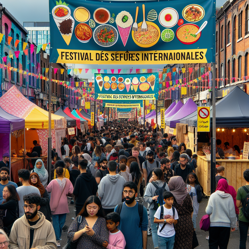 REFUGEE FOOD FESTIVAL