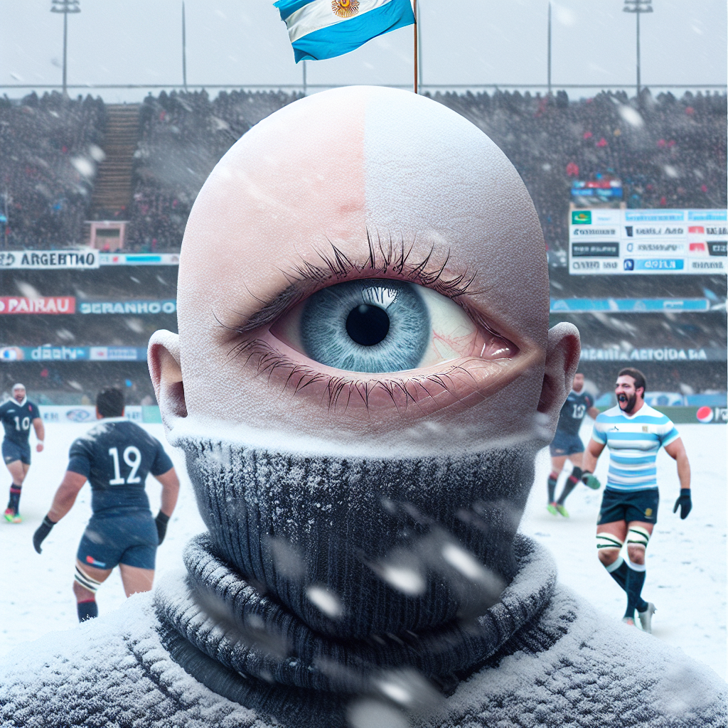 🏉 "Le drôle d'accident de l'album Panini 2016 : une calvitie en forme d'œil d'ovale masque la défaite de l'Argentine face à la France" - Actualité rugby 🇫🇷