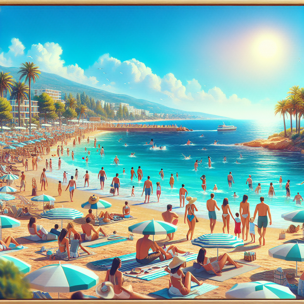 "🌞 Santé et Bien-Être à Sète : La Tournée Bon Été, Bons Réflexes Fait Escale !"
