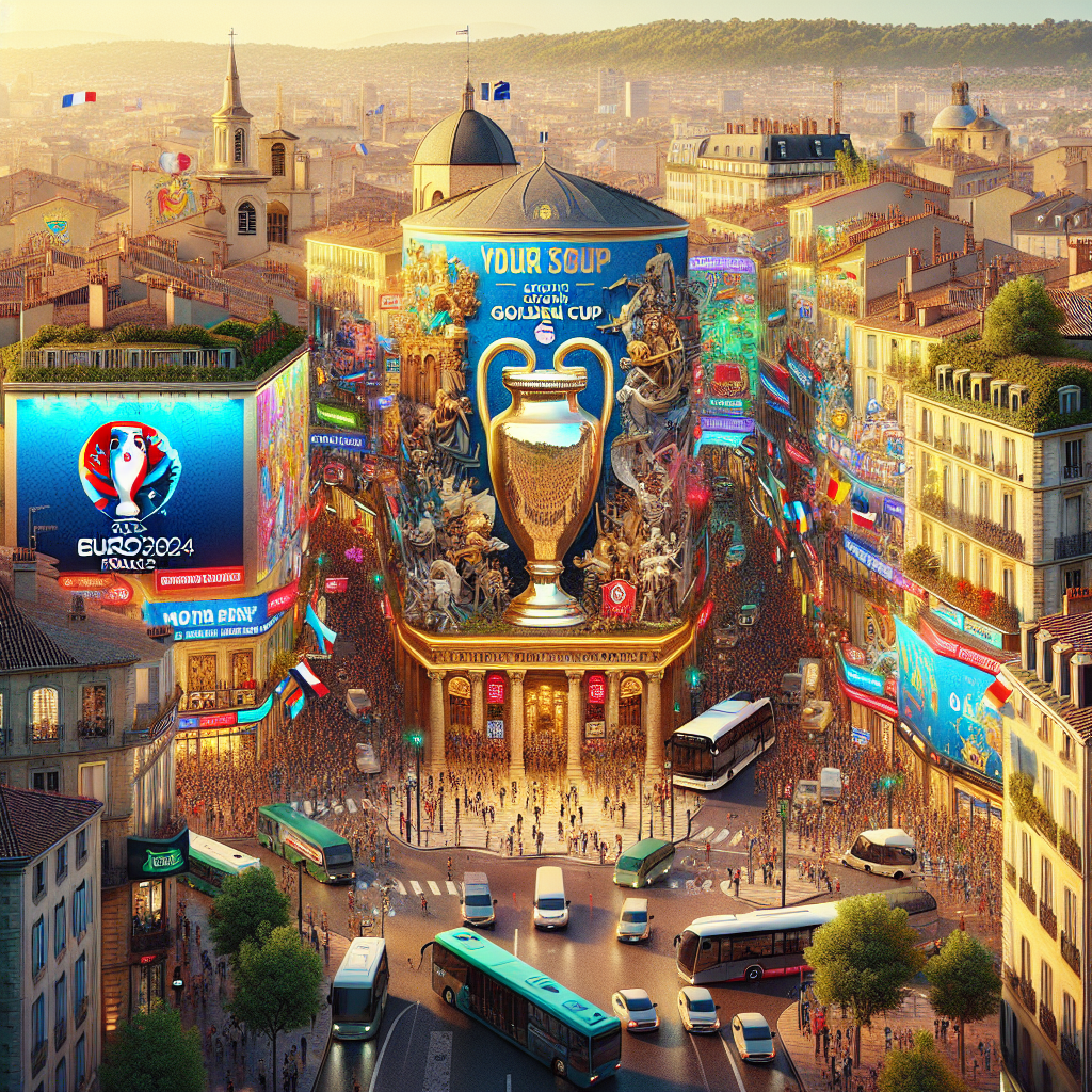 Montpellier. Euro 2024 : Golden Cup, une application de pronostics sportifs… sans argent en jeu