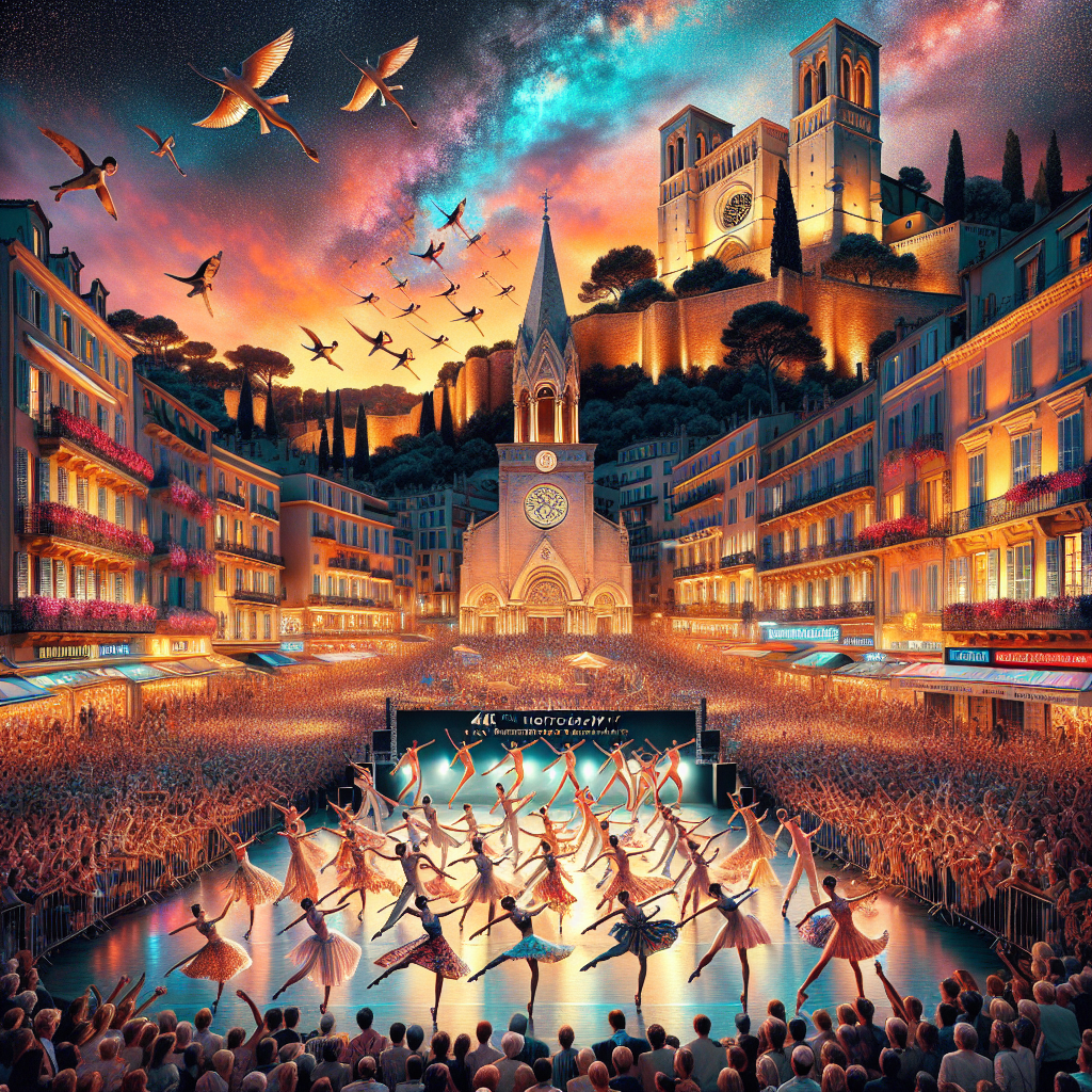 "Montpellier Danse : Le 44ème Festival Culmine en Apothéose avec Preljocaj 💃✨"