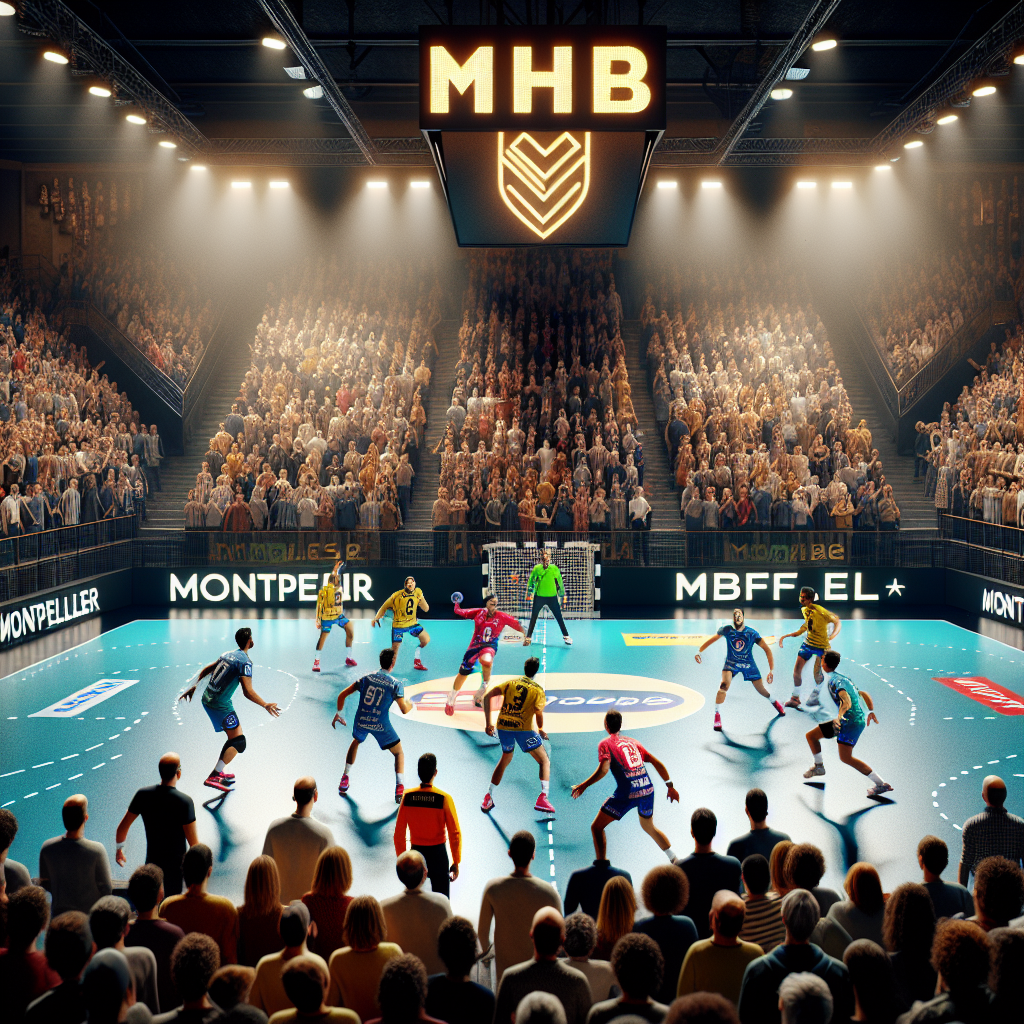 Handball / Montpellier : mariage de passion entre le MHB et le HBF3M