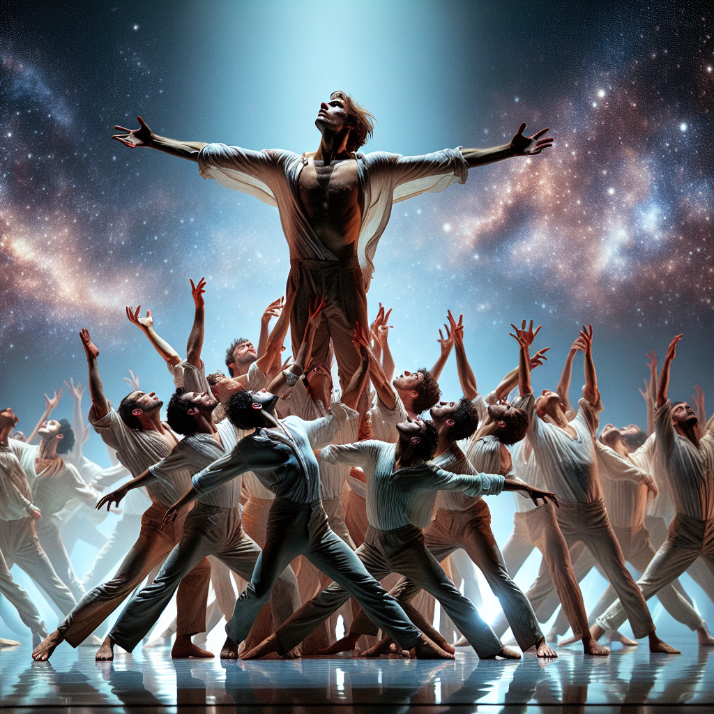 "💃 Montpellier Danse : Clôture Magnifique du 44ème Festival avec Preljocaj 🌟"