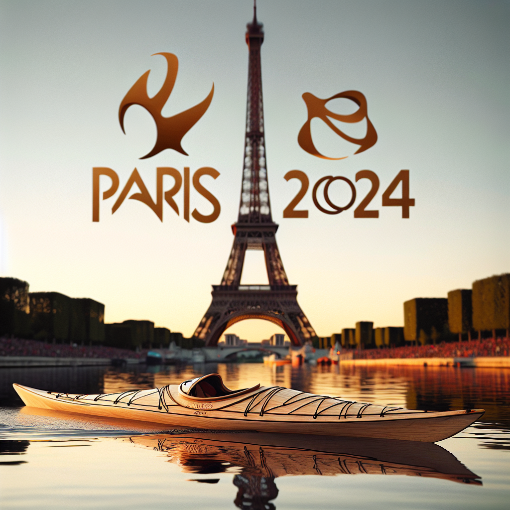 🏅 JO Paris 2024 : Le Kayak aux Accents Tarnais avec ZigZag 🚣