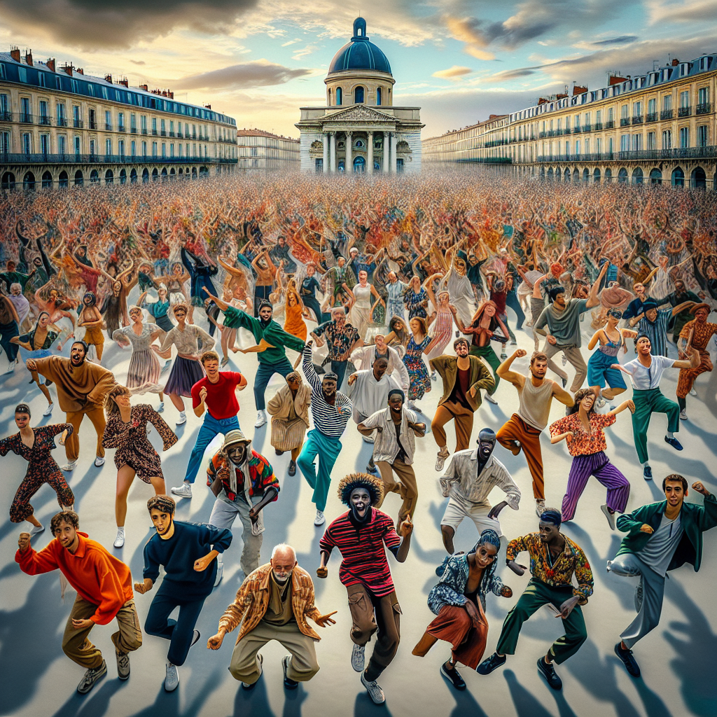 "🕺 Montpellier Danse : La 44ème Édition Fait Vibrer les Rues une Dernière Fois ! 💃"