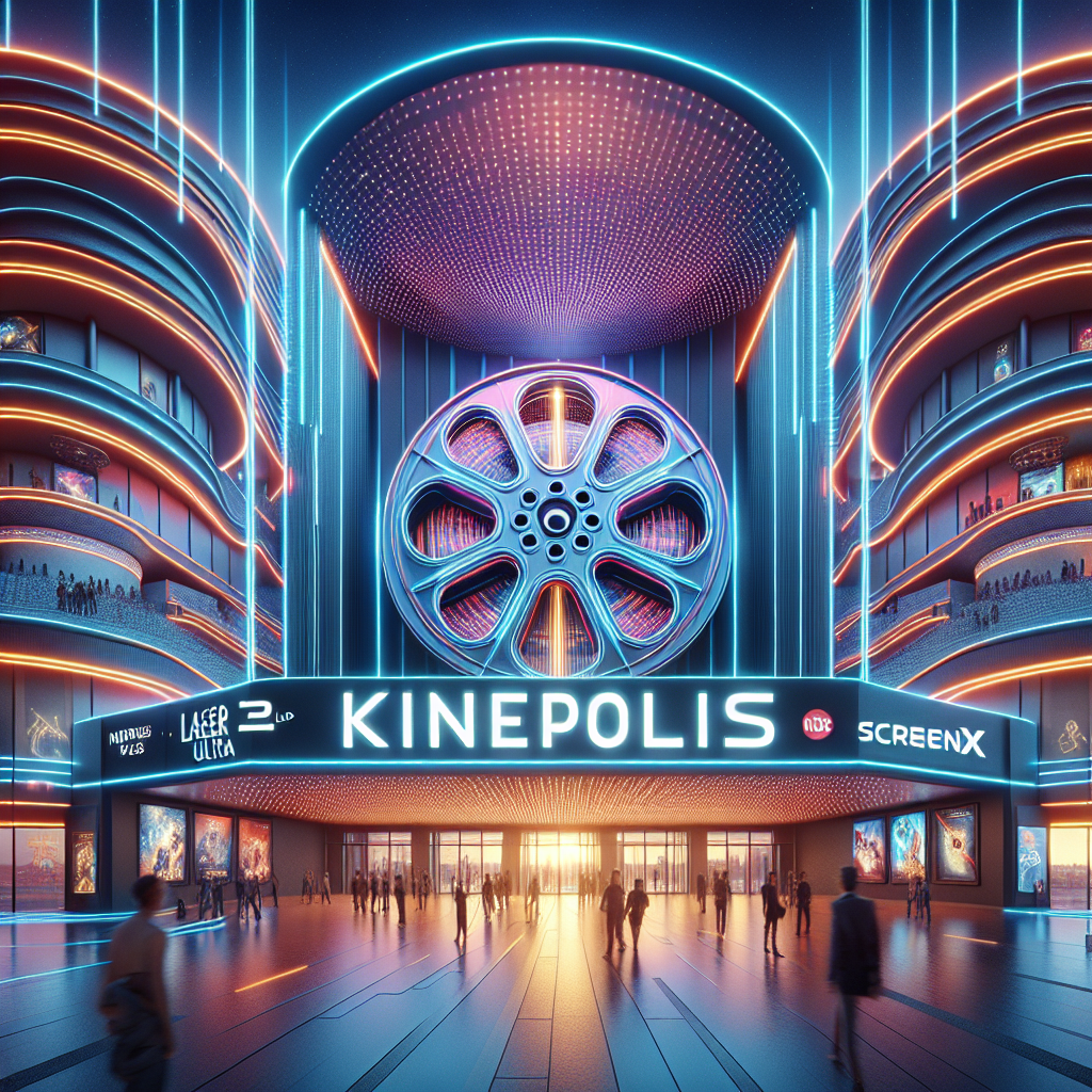 🎬 Nouvelles Étoiles au Cinéma Kinepolis Béziers : Découvrez les Surprises ! 🌟
