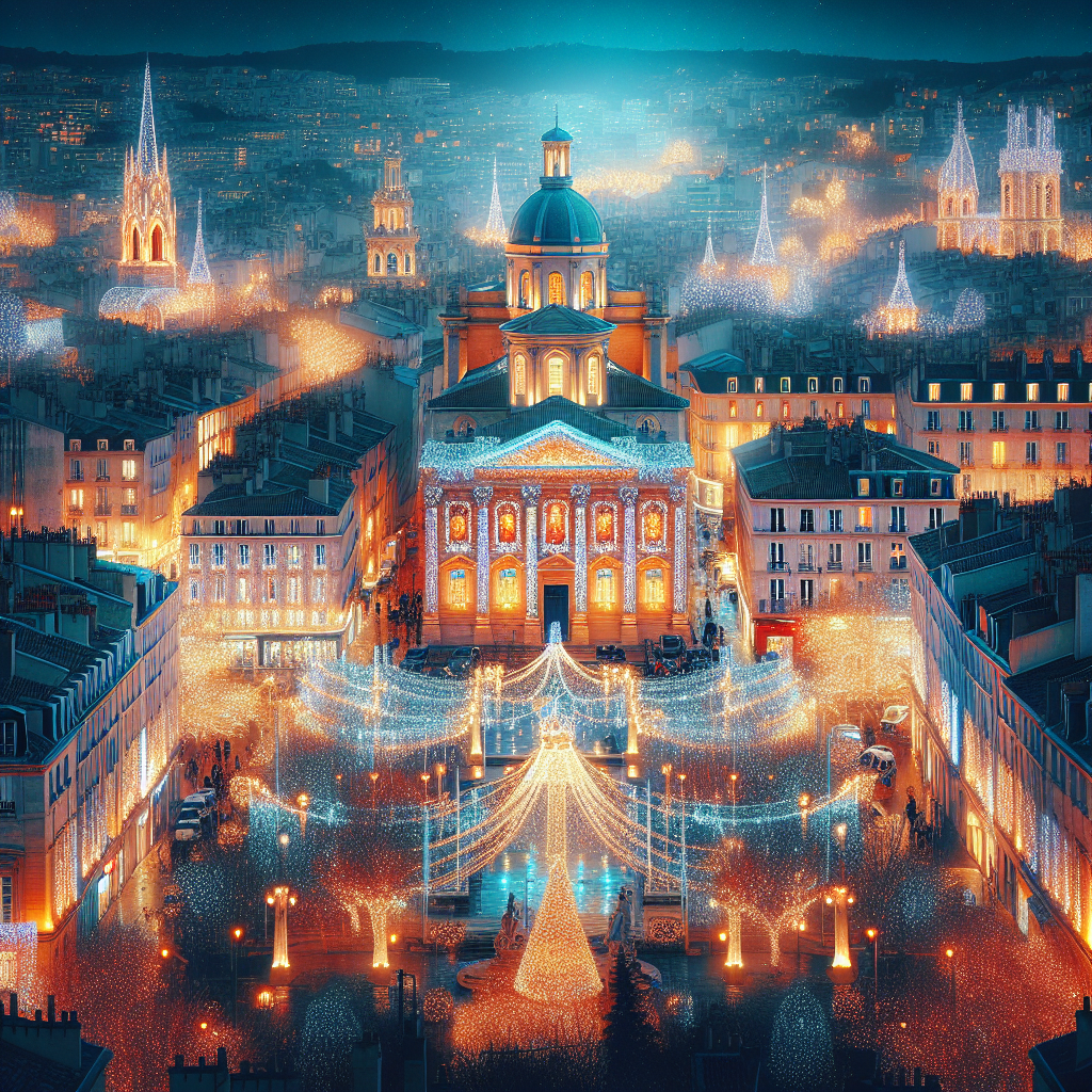 ✨ "Montpellier Illumine Son Cœur : Découvrez la 9e Édition Enchanteresse" 🌟