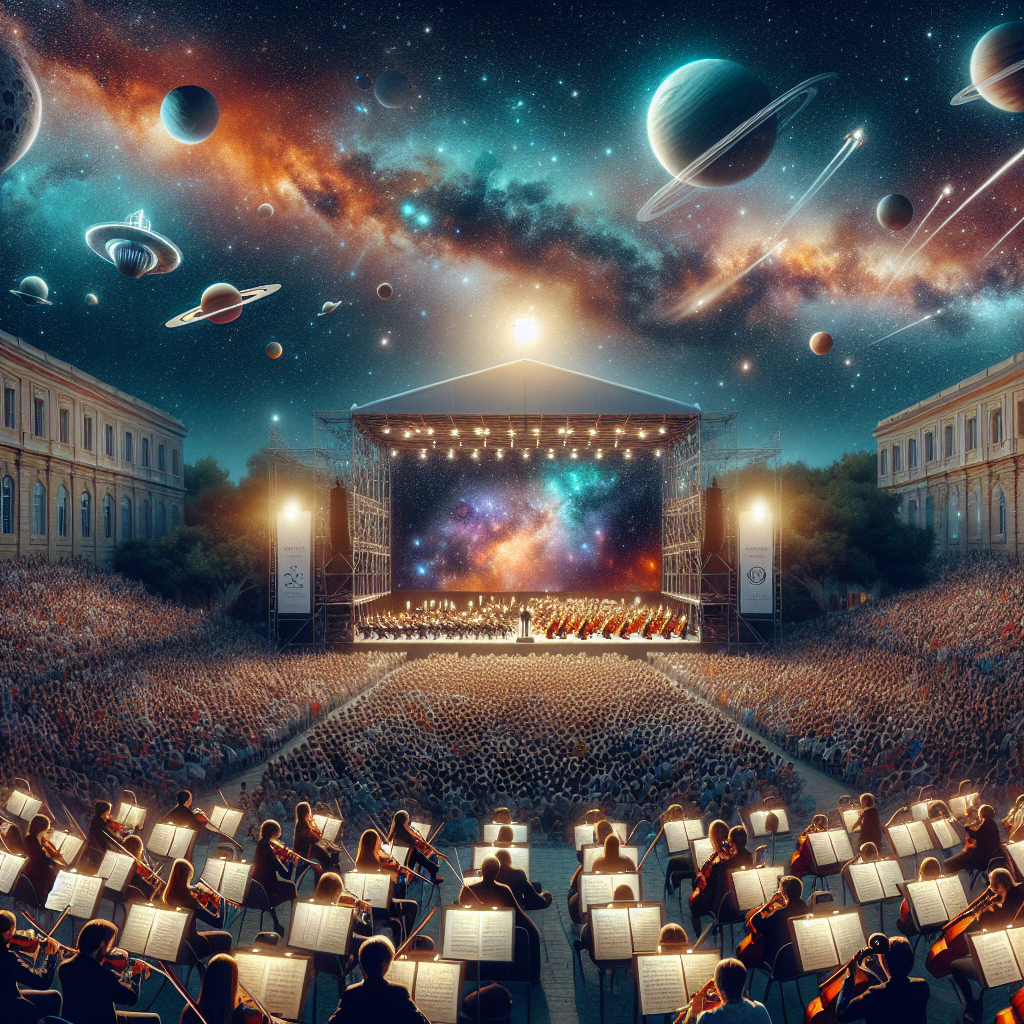 🎬✨ Montpellier : Soirée Cinéma Épique de Star Wars à Stravinsky avec Radio France !