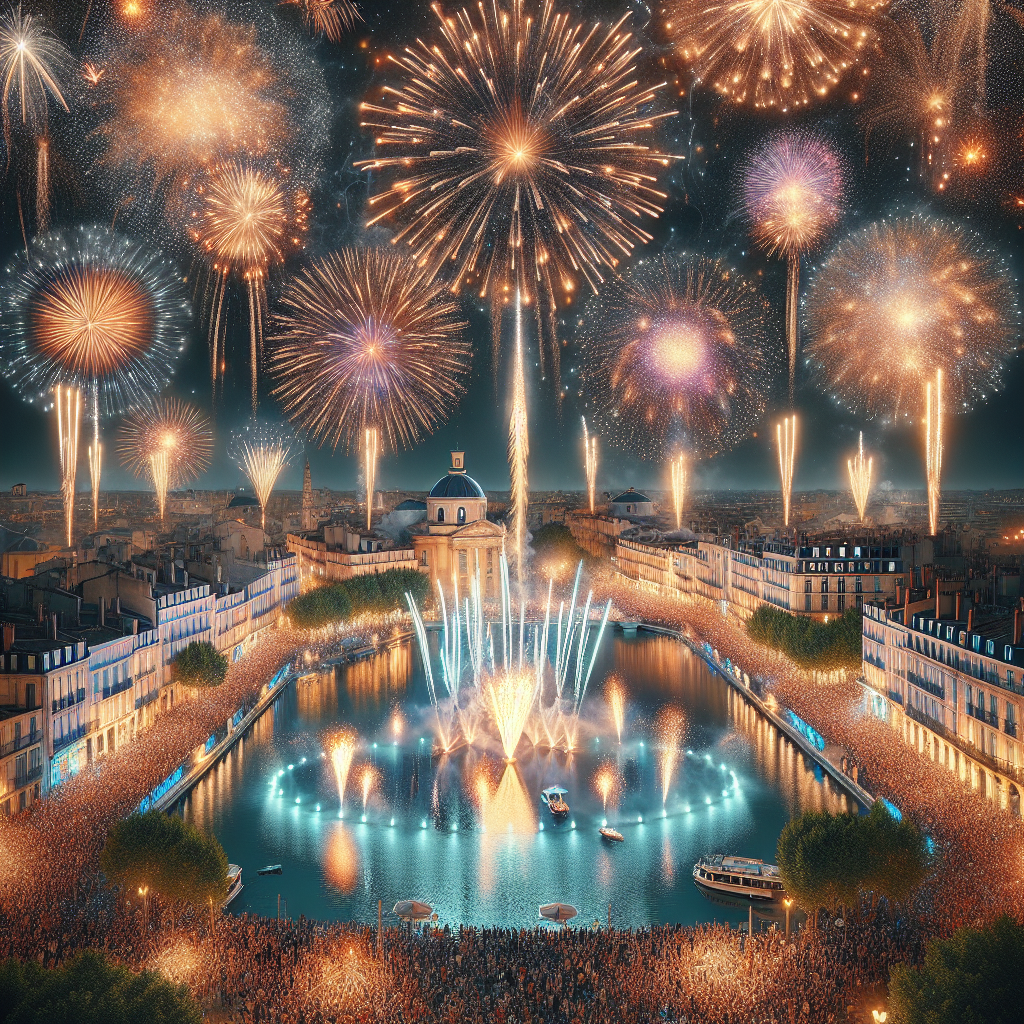 🌟✨ Feux d'Artifice à Montpellier : Célébrations Éblouissantes des 13 & 14 Juillet 2024 🎆🎇 (Dates, Horaires, Programme & Tarifs)