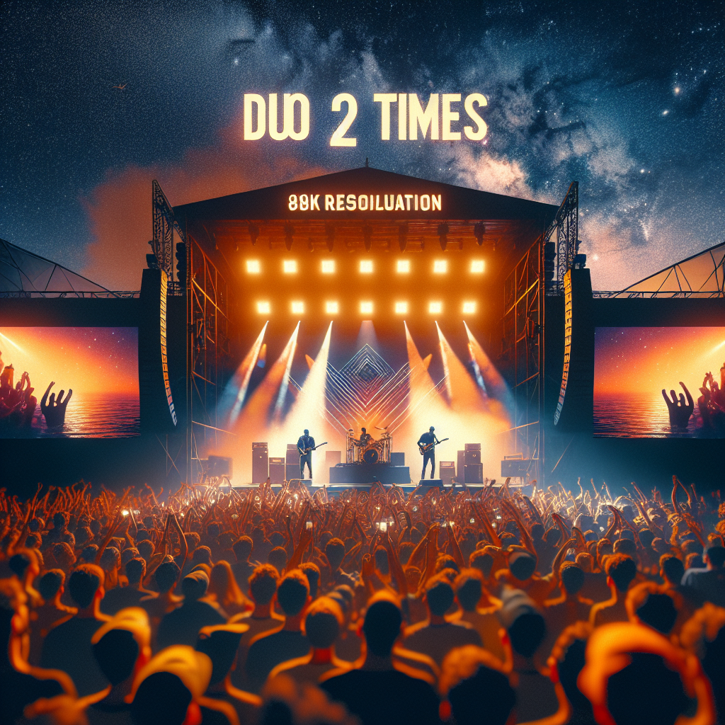 🎶 Découvrez l'Ambiance Musicale de Duo 2 Times à Montpellier 2024 : Dates, Horaires et Tarifs! 🎤✨