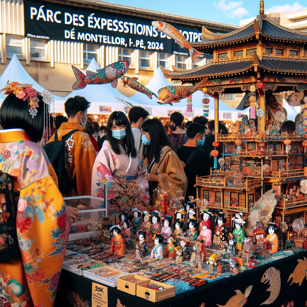 ✨ Japan Matsuri 2024 : Plongée dans les Cultures Asiatiques à Pérols 🌸 – Dates, Horaires & Infos Pratiques!