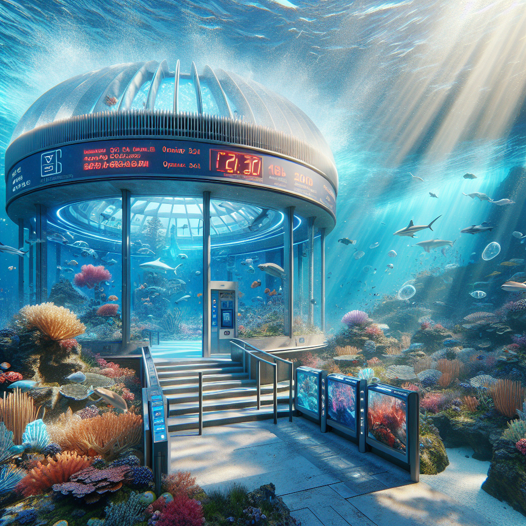 🌊🔭 Découvrez Planet Ocean Montpellier : Tarifs, Durée de Visite et Secrets de l'Aquarium et Planétarium !