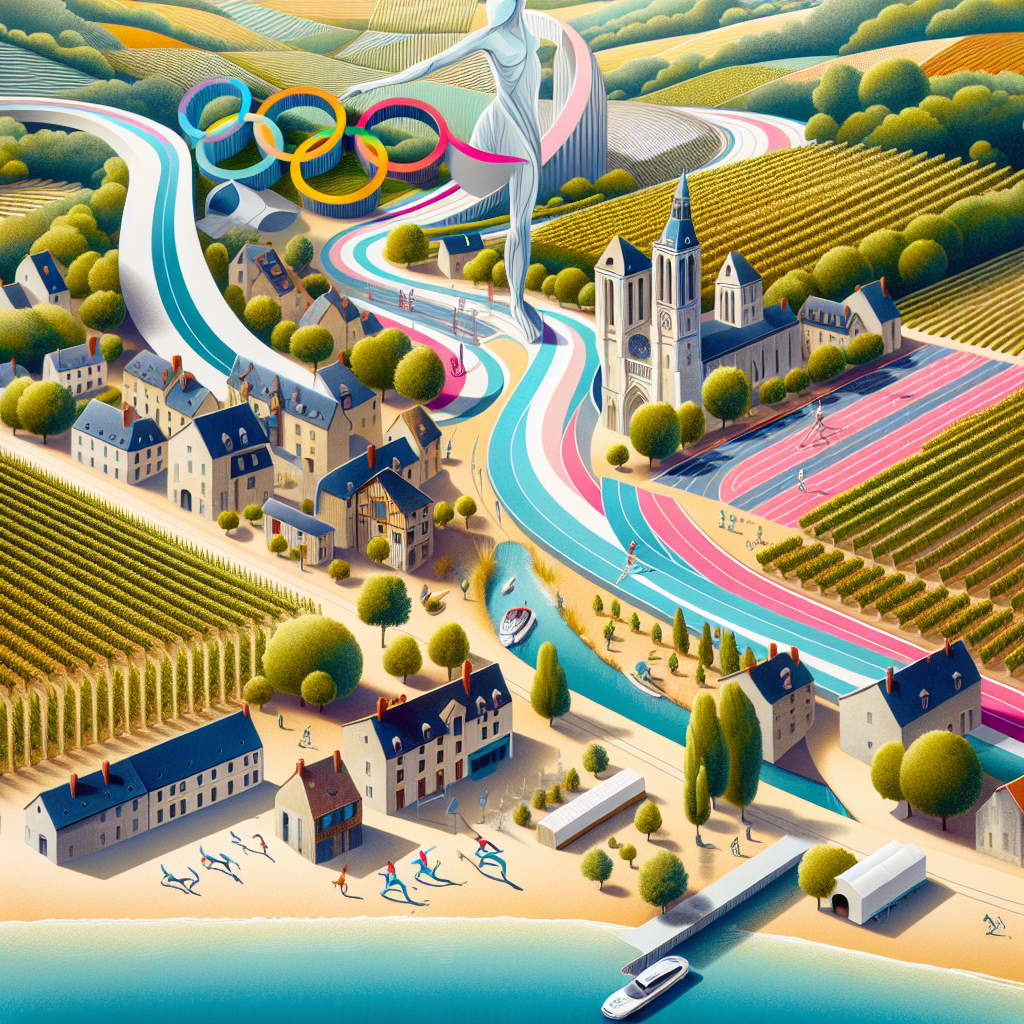 🏅 Occitanie en Route pour Paris 2024 : Prête à Briller aux Jeux Olympiques et Paralympiques ! 🇫🇷