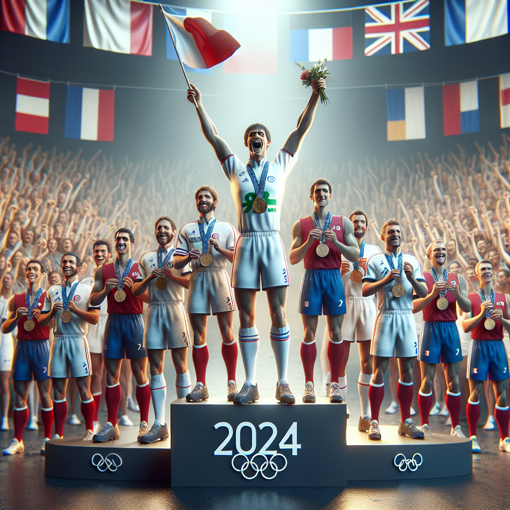 🏅 JO 2024 : L'Occitanie Brille et Réalise un Exploit Historique en Médailles !