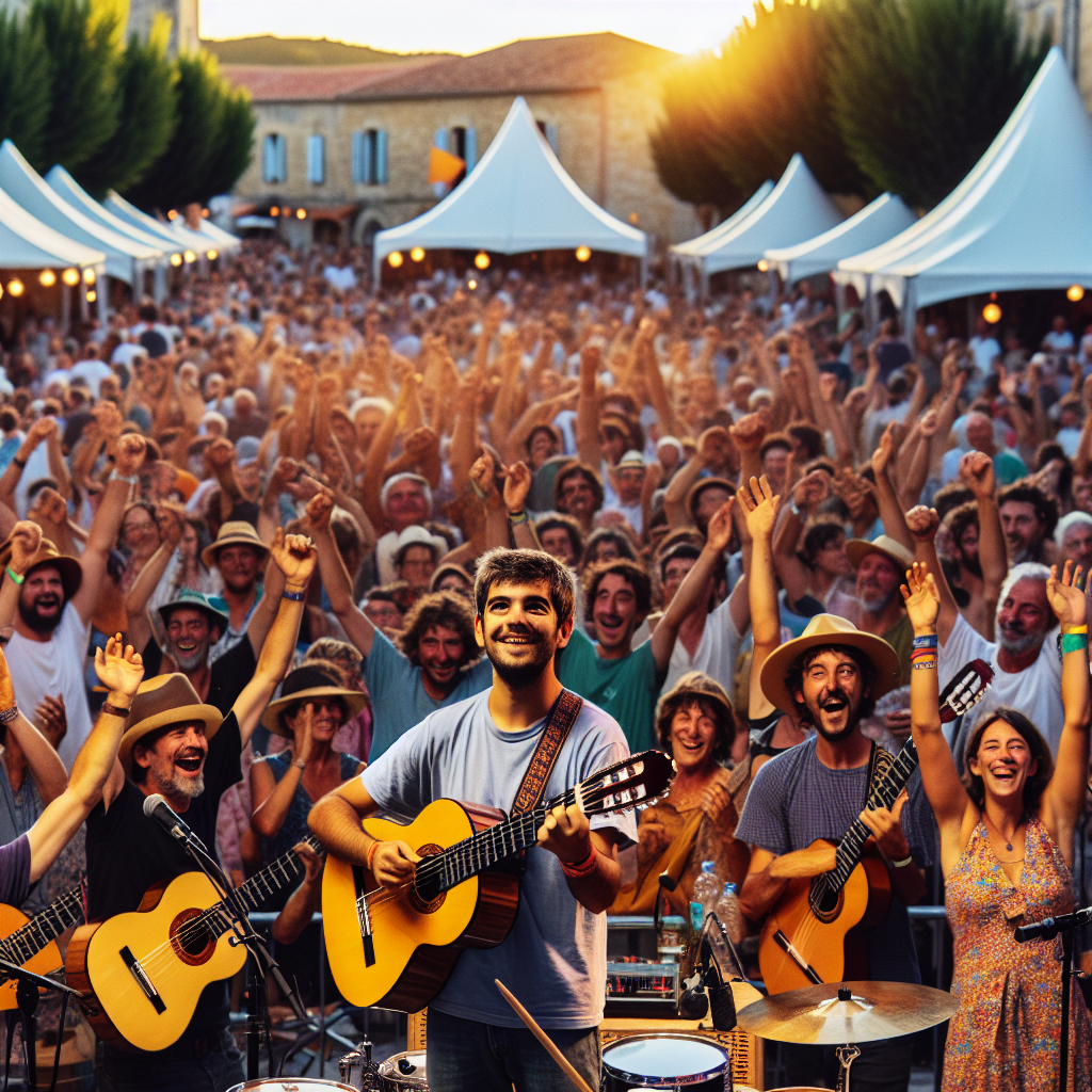 Les Internationales de la Guitare : un festival incontournable en Occitanie