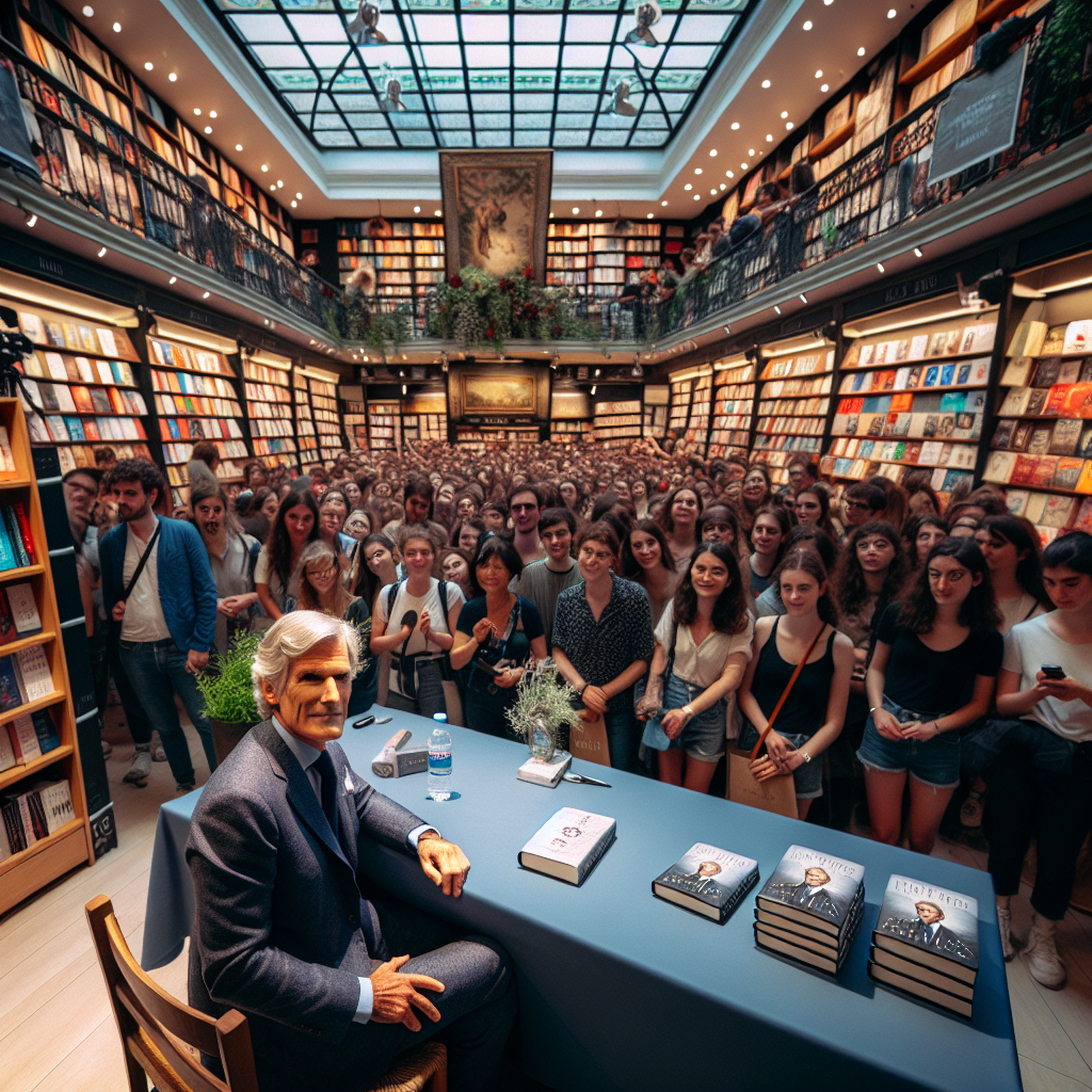 Montpellier : rencontre-dédicaces à la FNAC avec Laurent Nicollin