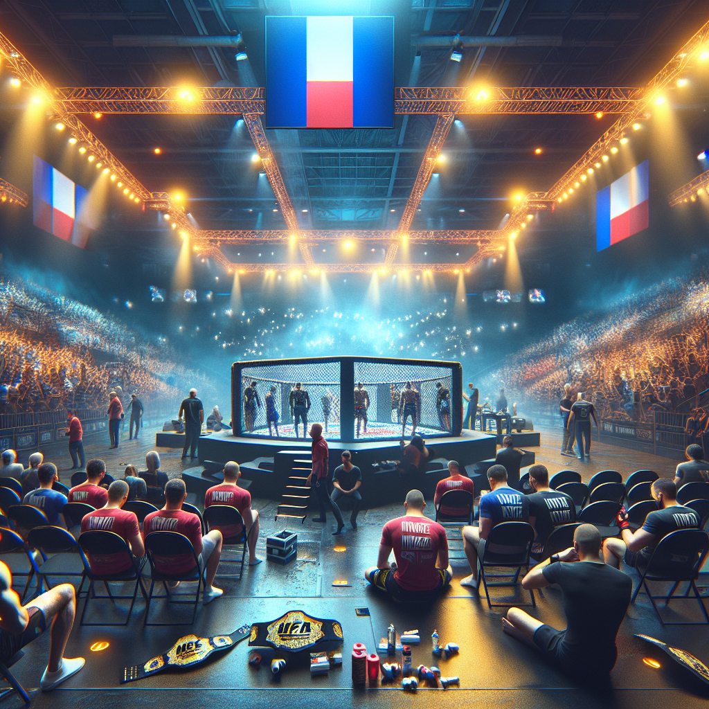 🎉 Dynamite MMA à Pérols : Dates, Horaires & Tarifs à Ne Pas Manquer ! 🥋