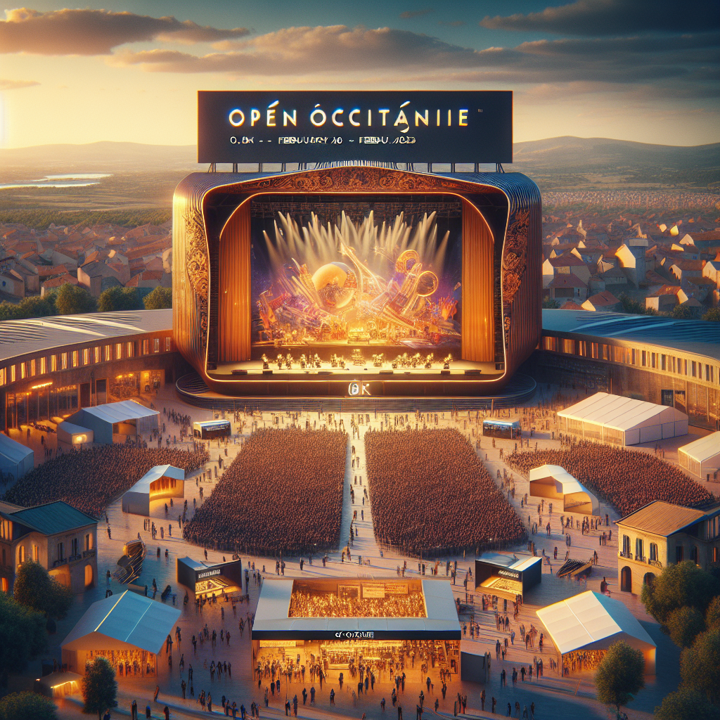 🎶 Open Occitanie à Pérols : Découvrez Dates, Horaires et Tarifs ! 🌟