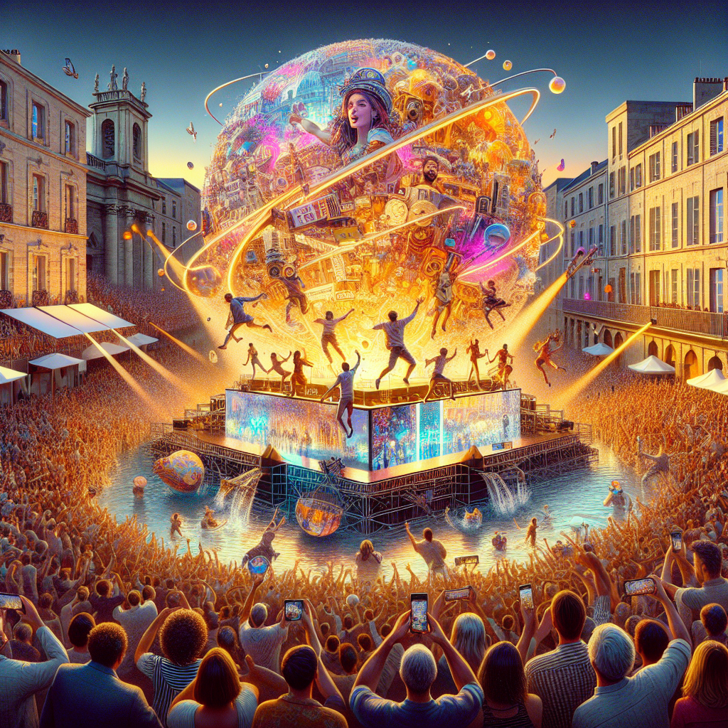 🎉 Montpellier en Fête : Votre Guide des Spectacles et Concerts Incontournables 🌟